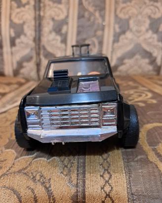 Modellino Jackhammer serie MASK anni '80