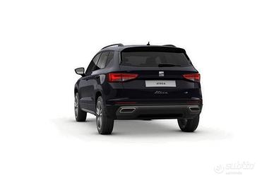 SEAT Ateca 2.0 tdi Black Edition 150cv dsg
