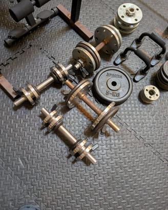 Materiale da palestra