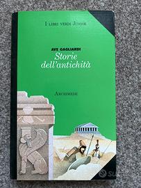 Storie dell’antichità 1997 Ave Gagliardi Archimede