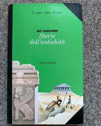 Storie dell’antichità 1997 Ave Gagliardi Archimede