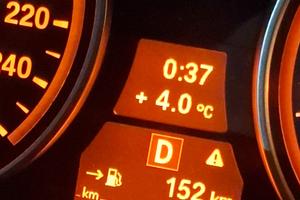 BMW X5 3.0d cat