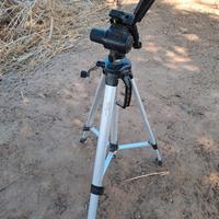 Treppiede per fotocamera