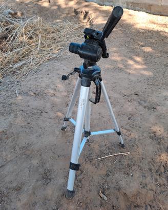 Treppiede per fotocamera