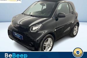 smart fortwo EQ PURE 22KW