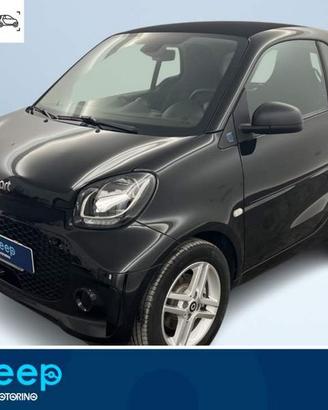 smart fortwo EQ PURE 22KW