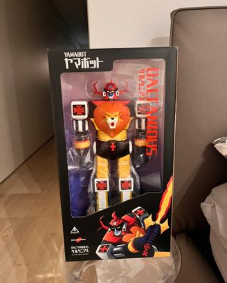 Yamabot 01 Daltanious Figure nuovo