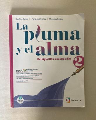La pluma y el alma