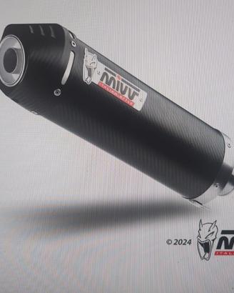 TERMINALE MIVV BENELLI TRK 502