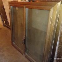 infissi color bronzo