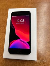 iPhone 7 Black 128 Gb