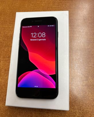 iPhone 7 Black 128 Gb