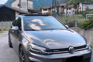 Volkswagen Golf GTD 7.5 2.0 TDI DSG 184 CV