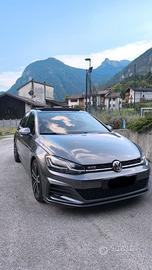 Volkswagen Golf GTD 7.5 2.0 TDI DSG 184 CV