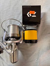 Canna da pesca daiwa