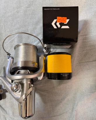 Canna da pesca daiwa