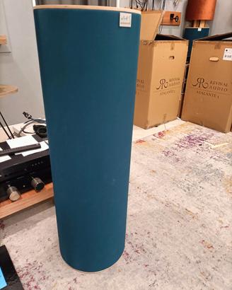 Bass Trap Cilindrico Autoportante - MAS ACOUSTIC