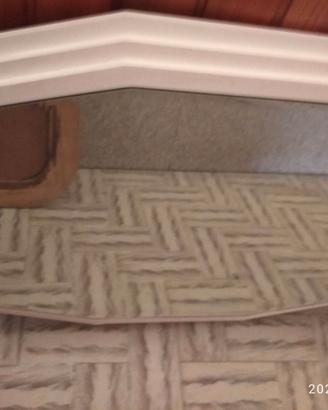 Specchio ottagonale 