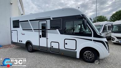 MOBILVETTA K-Yacht Tekno Line 86 auto