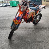 Ktm 125 exc - 2015