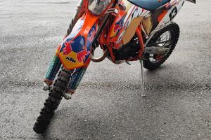Ktm 125 exc - 2015