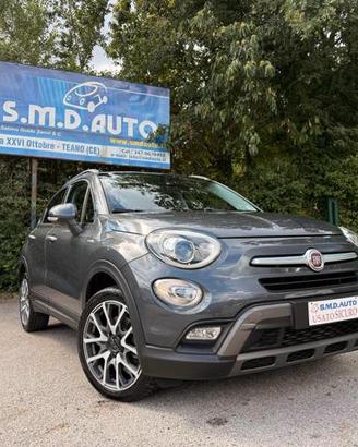 FIAT 500X 1.6 MultiJet 120 CV Cross