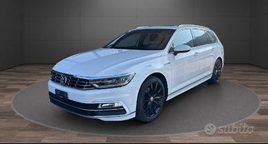 Passat b8 2.0 TDI 190 cv 4Motion R line