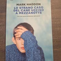 Lo strano caso del cane ucciso a mezzanotte. 