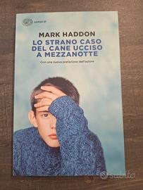 Lo strano caso del cane ucciso a mezzanotte. 