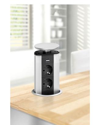 Presa a scomparsa Evoline originale