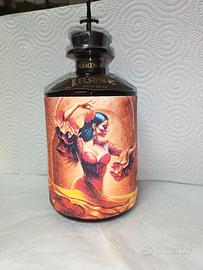 Bottiglie vuote Gin J. Rose