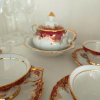 servizio da 12 tazzine caffè bavaria