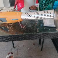 Bruciatore erba elettrico Hozelock
