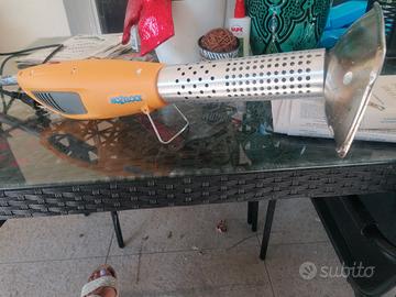 Bruciatore erba elettrico Hozelock