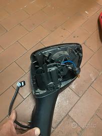Spechietto sx renault clio 2012