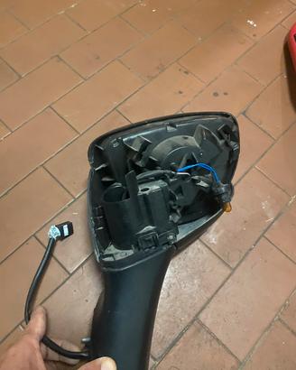 Spechietto sx renault clio 2012