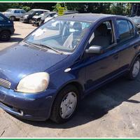 Ricambi Usati TOYOTA YARIS 2000