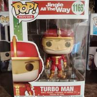 Funko Pop! Turbo Man Jingle All The Way 1165
