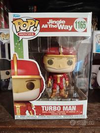 Funko Pop! Turbo Man Jingle All The Way 1165