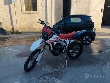 Fantic 250 4t 2024 Enduro