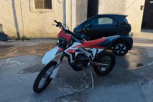 Fantic 250 4t 2024 Enduro