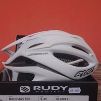 casco elmetto ciclismo Rudy Protect