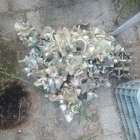 Morsetto per ponteggio , prezzo cad, 26 dispon