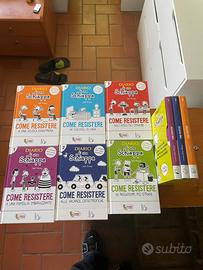 Diario di una schiappa tutti del volume