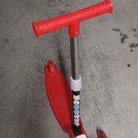 monopattino da bambino tipologia scooter