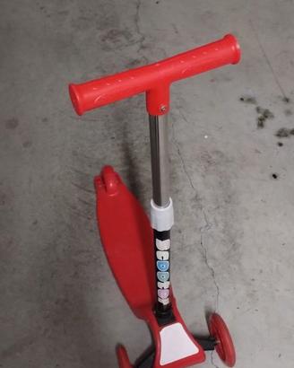 monopattino da bambino tipologia scooter