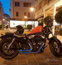 Harley-Davidson Sportster 1200 - 2010