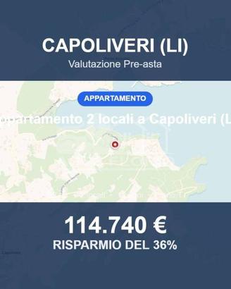Immobile in asta di 53 m² a Capoliveri