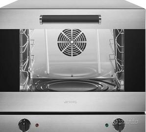 Forno smeg usato pochissime volte