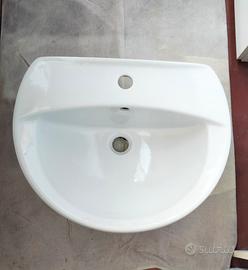 lavabo bagno ovale
